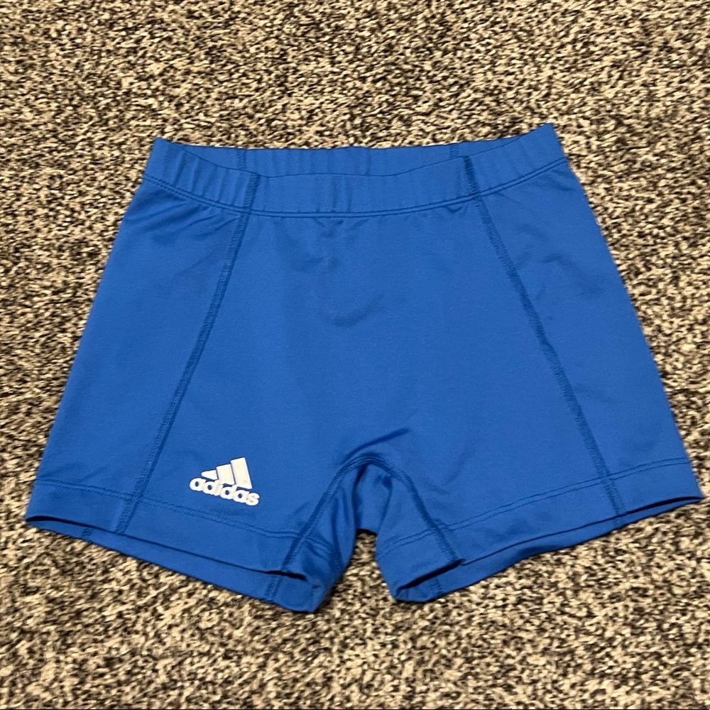 Adidas 4in Volleyball Shorts Small